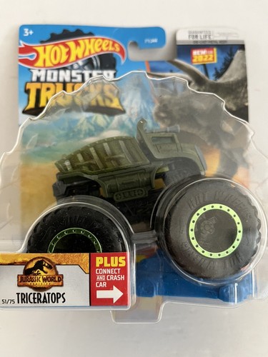 Hot wheels monster - hot,