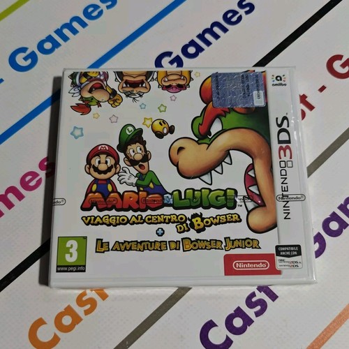 Mario luigi viaggio - mario,