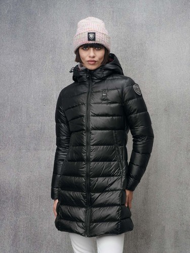 Blauer donna piumino lungo - blauer,