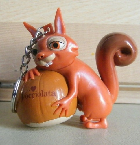 Portachiavi nocciolata - portachiavi,
