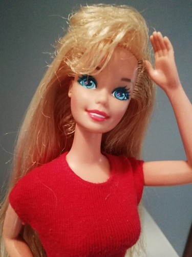 Barbie vintage bellissima con