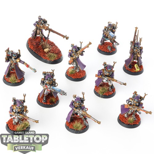 Adeptus mechanicus 10 x - -,