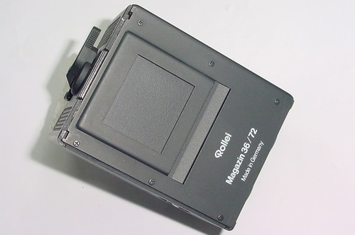 Rolleiflex magazine 72 - rolleiflex,