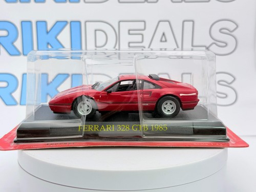 Ferrari 328 gtb edicola - gtb,