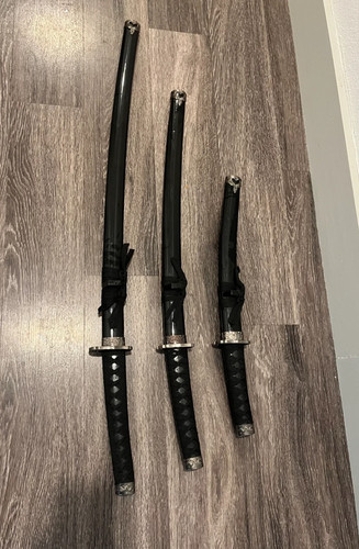 Danneggiato katana da - *danneggiato*,