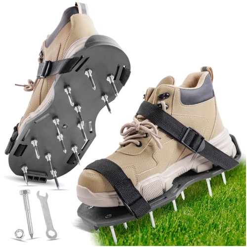 Scarpe arieggiatore prato