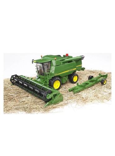 Bruder mietitrice john - bruder, 1:16