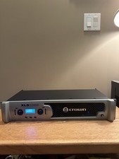 Crown XLS 1000 Amplificatore