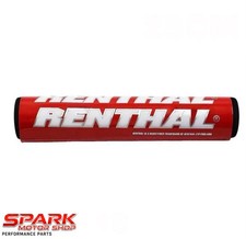 PARACOLPI ROSSO MANUBRIO