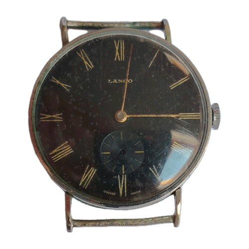 Lanco anse fisse militare - lanco,