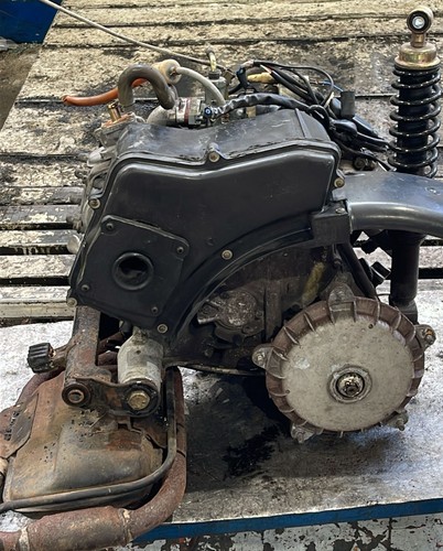 Motore semi completo per lml - semi,