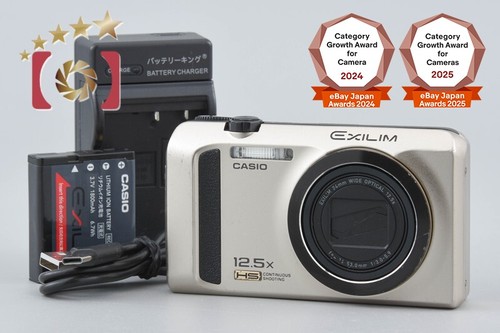 Casio high speed exilim - casio,