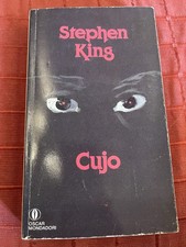 Stephen King - Cujo - Oscar
