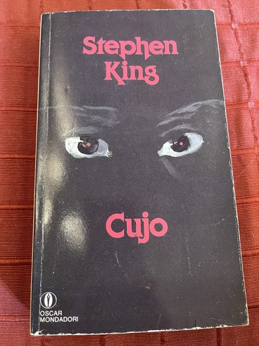 Stephen king cujo oscar - stephen,