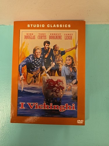 Vichinghi dvd nuovo - i,