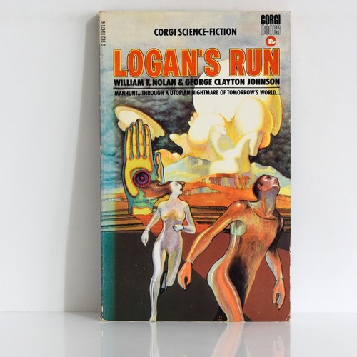 Logan run william nolan - logan's,