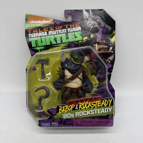 Figurina rocksteady teenage - figurina,