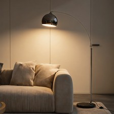 HOMCOM Lampada da Terra