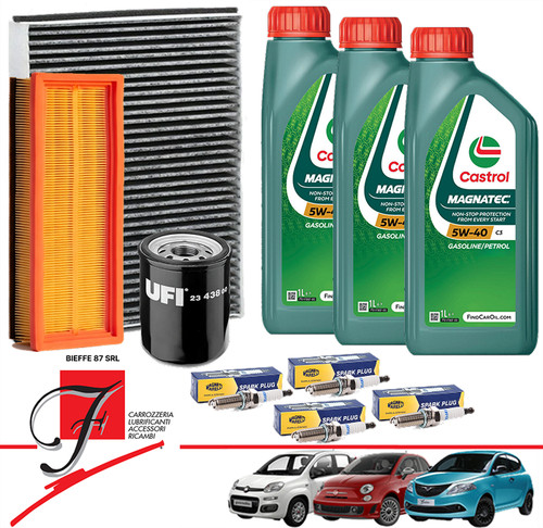 Kit tagliando 4 - kit,