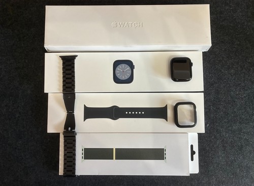 Apple watch serie - serie, 8