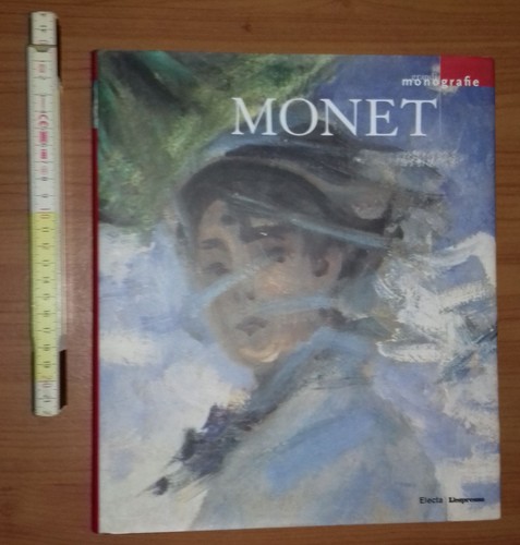 Greco gabriella monet grandi - monet, (grandi