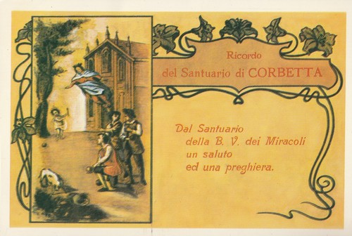Cartolina non