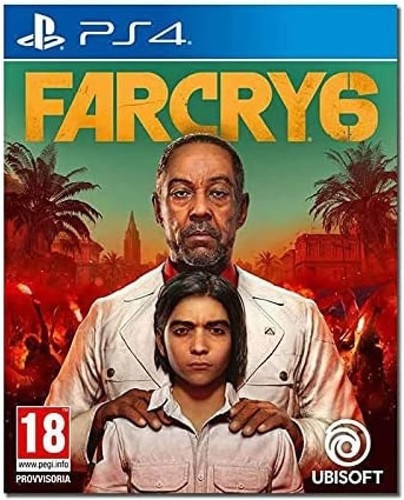 Far cry ps4 pal ita - 6,