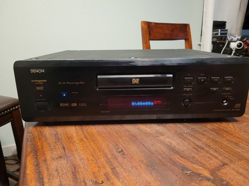 Denon dvd player 3800 - denon,
