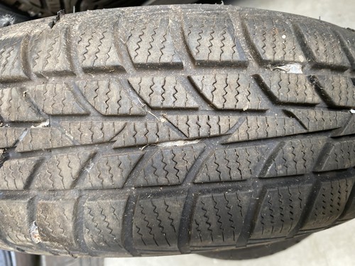 Gomme invernali usate - gomme,