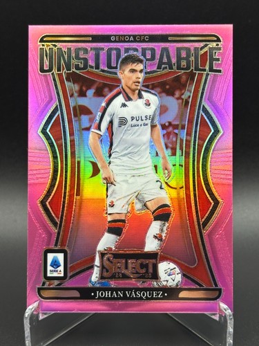 Johan vasquez unstoppable - vasquez, /25