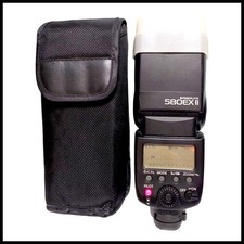 Canon Speedlite 580EX II flash