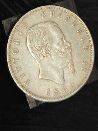Victor emmanuel lire - ii,