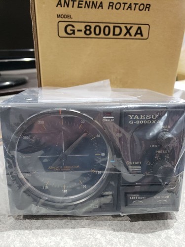 Nuovo yaesu 800dxa 100v - 【nuovo】yaesu, g-800dxa