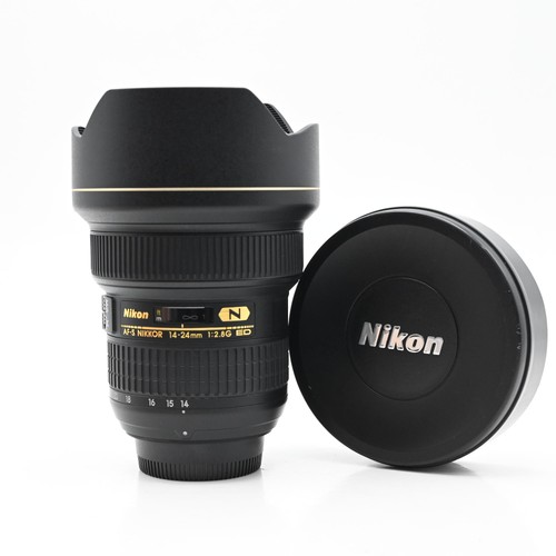 Nikon nikkor 24 mm - nikon,