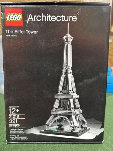 Lego architecture 21019 - 21019, la