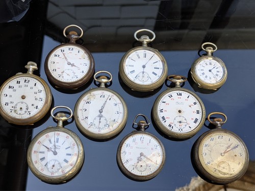 Orologi tasca beguelin - da,