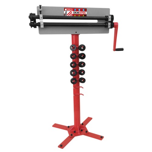 Bordatrice rulli manuale x - rulli,