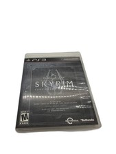 Sony PS3 Skyrim Legendary