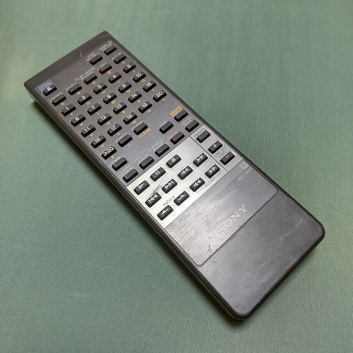 Sony d991 lettore - rm-d991, cd