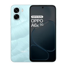 Oppo a6x dual sim 4gb - sim, ram