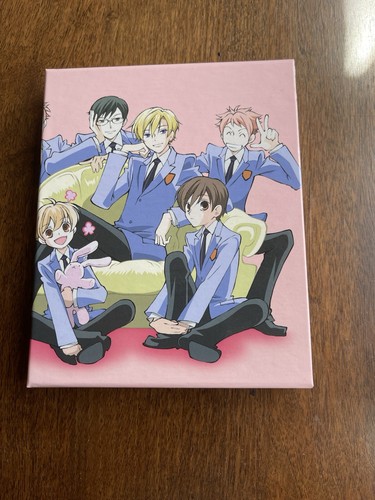 Ouran high school host - high,
