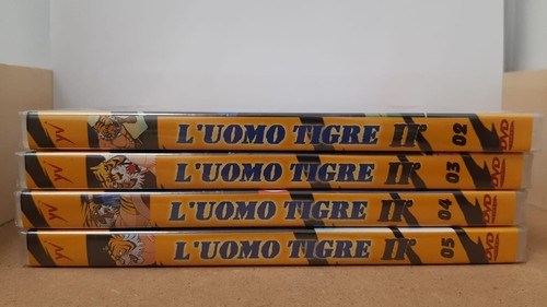 Uomo tigre lotto dvd - dvd,