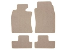 Tappetini in velluto per BMW