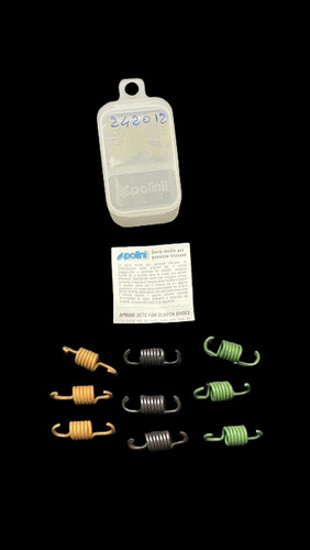 245 012 kit molle frizione - 245.012,