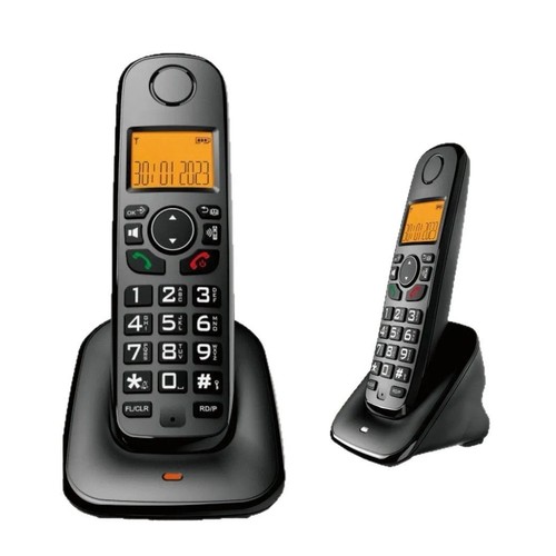 Telefono fisso dect wireless - fisso,