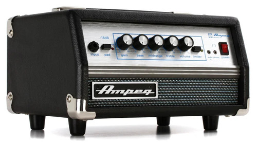 Testina classica ampeg svt - testina,