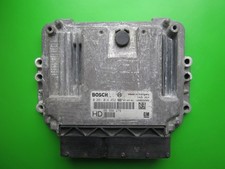 ECU Engine Control Unit Opel