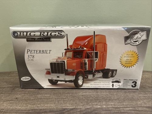 Testors big rigs ultra metal - testors,