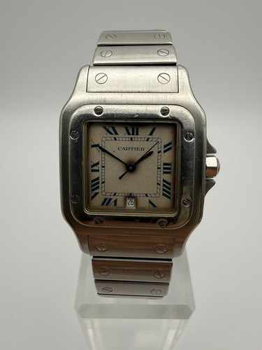 Cartier santos galbee ref - cartier,