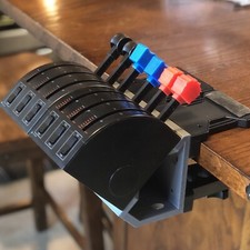 Dual 45 Degree Tilt Adapter